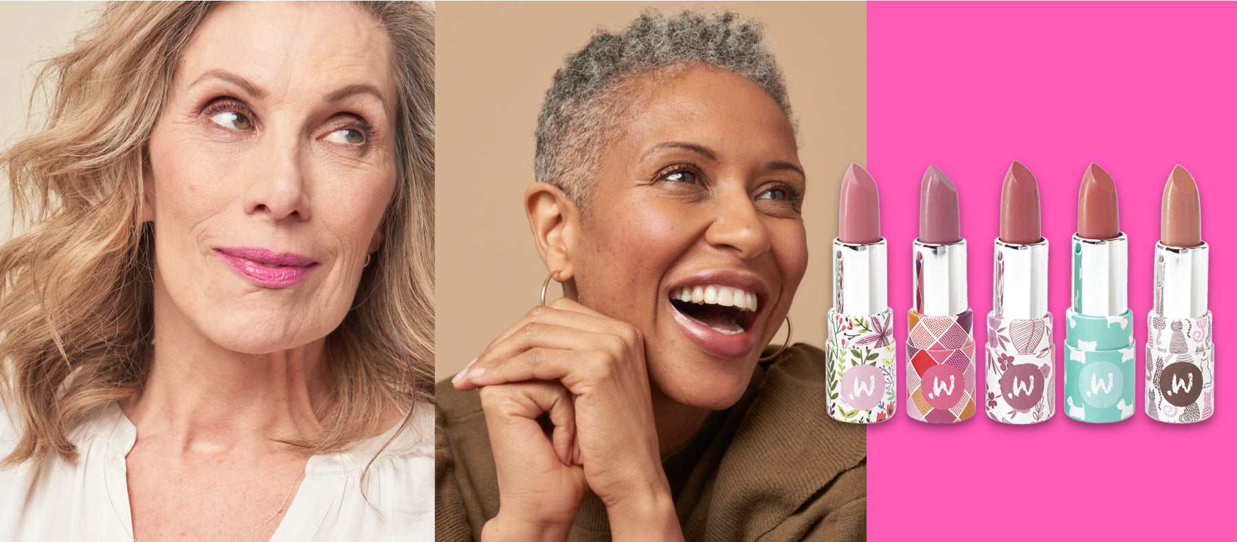 How To Choose The Right Lipstick Color For Women In Their 30's 40's 60's & Beyond