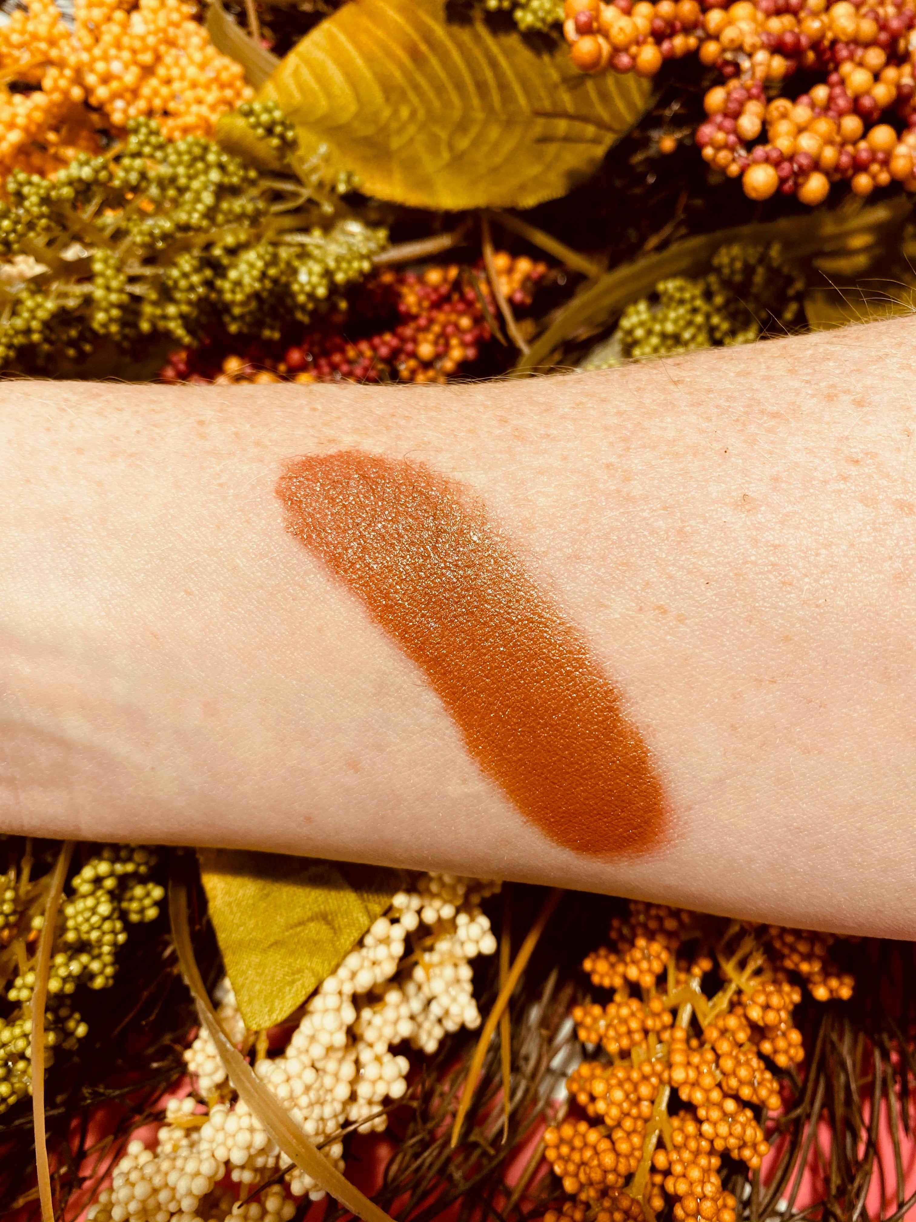 How to create a pumpkin spice lip color by using your summer lipsticks ...