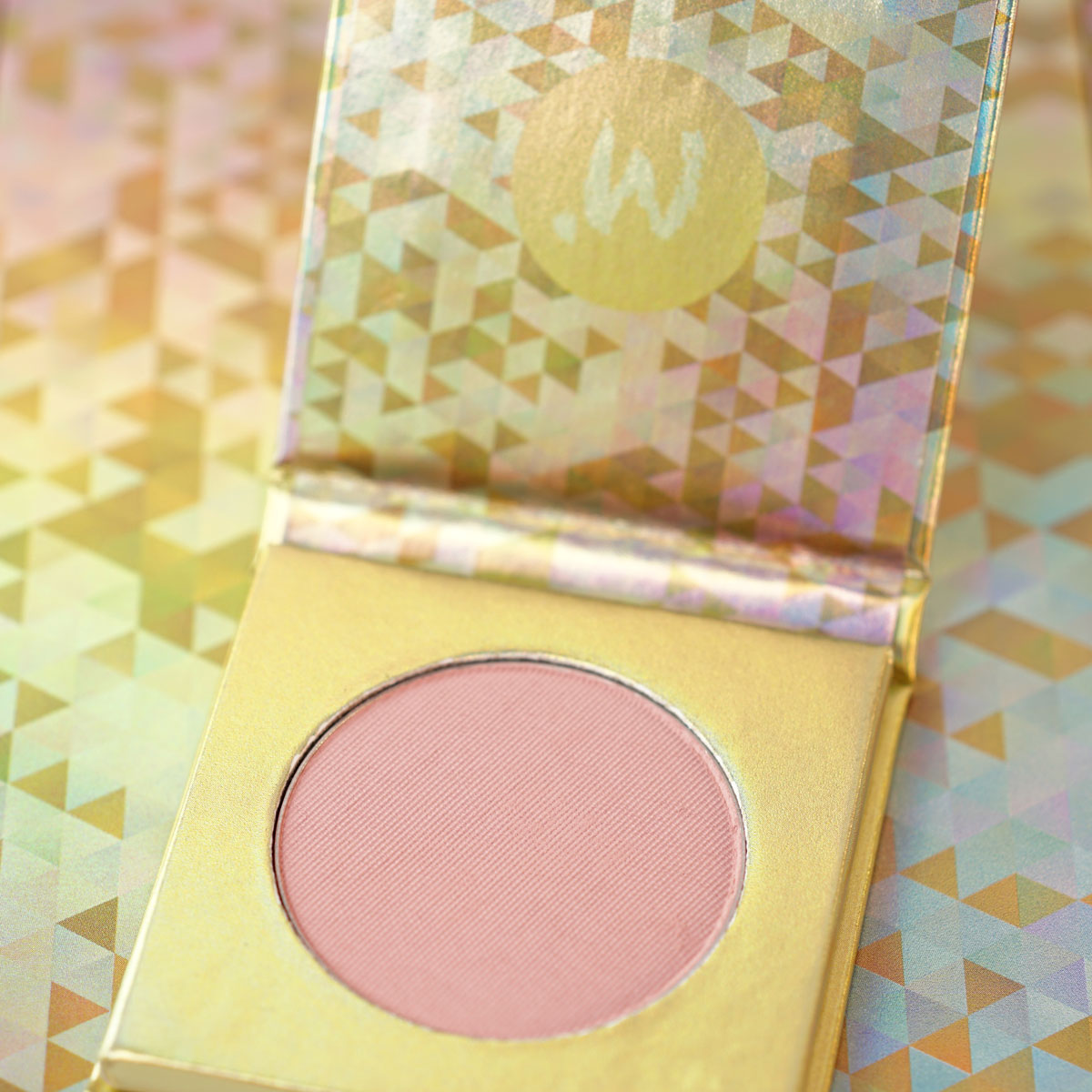blush bashful