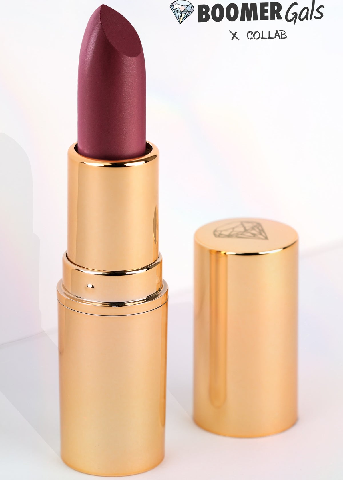 Retro BoomerGals Lipstick