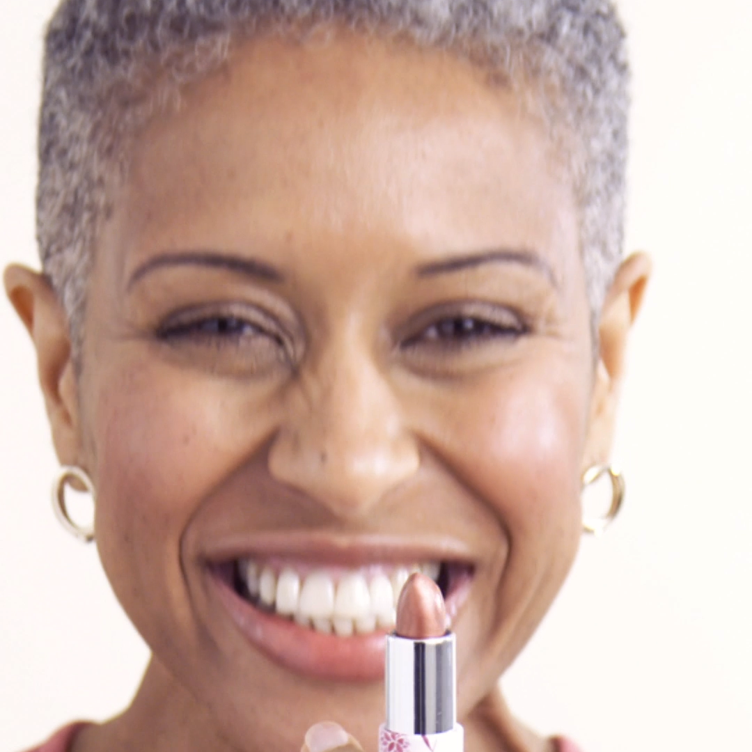 What’s pro-age lipstick anyway?