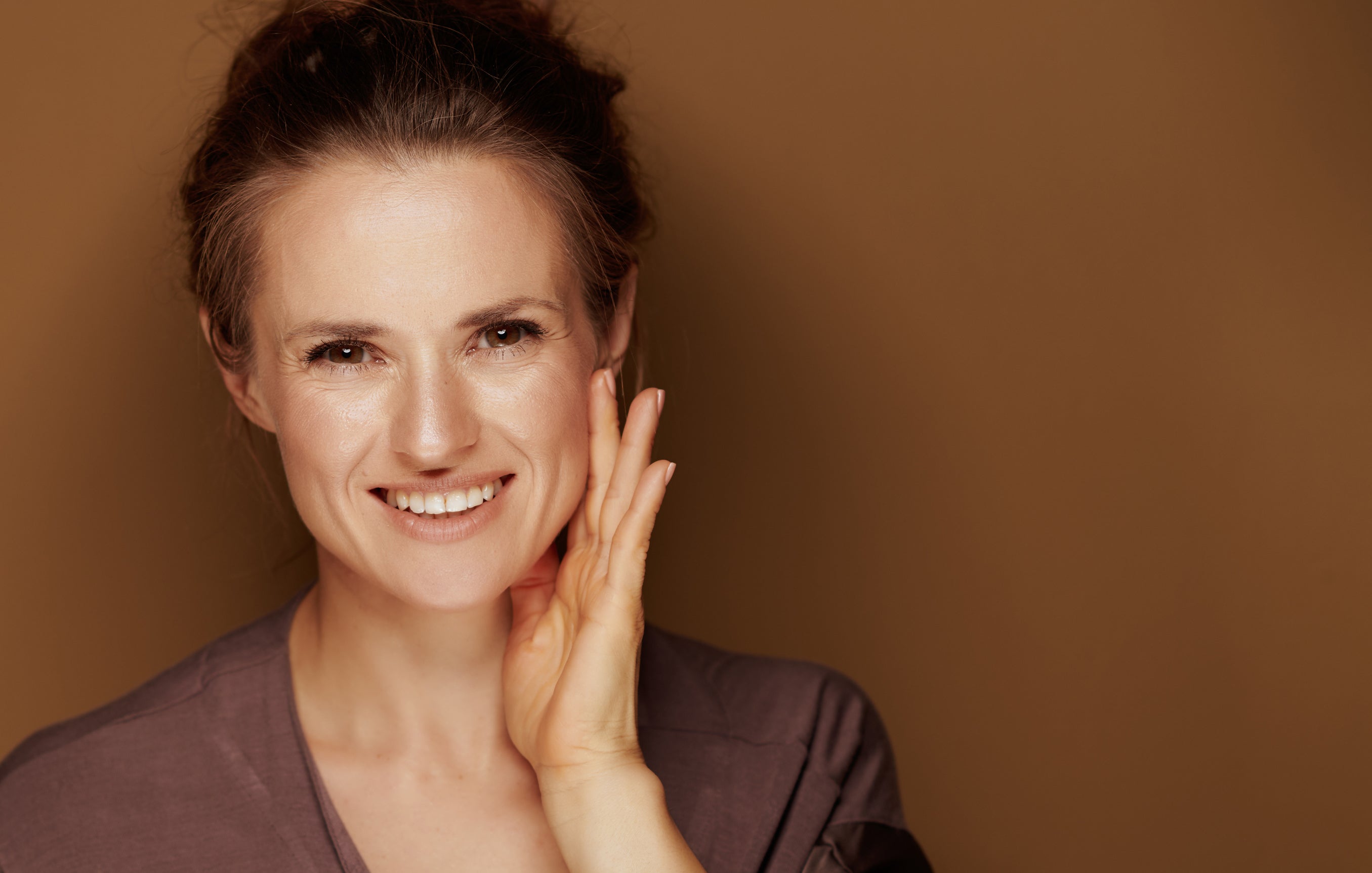 Easy to make Natural DIY Face Mask perfect for fall