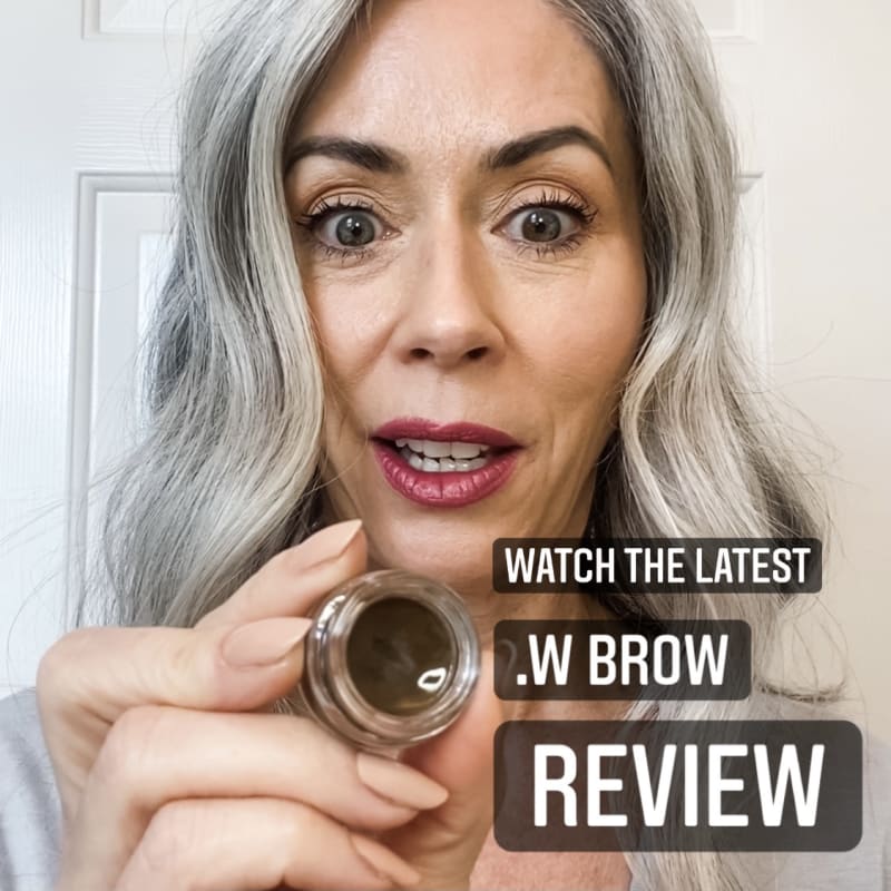 Watch .W BROW Shade Vixen - Review