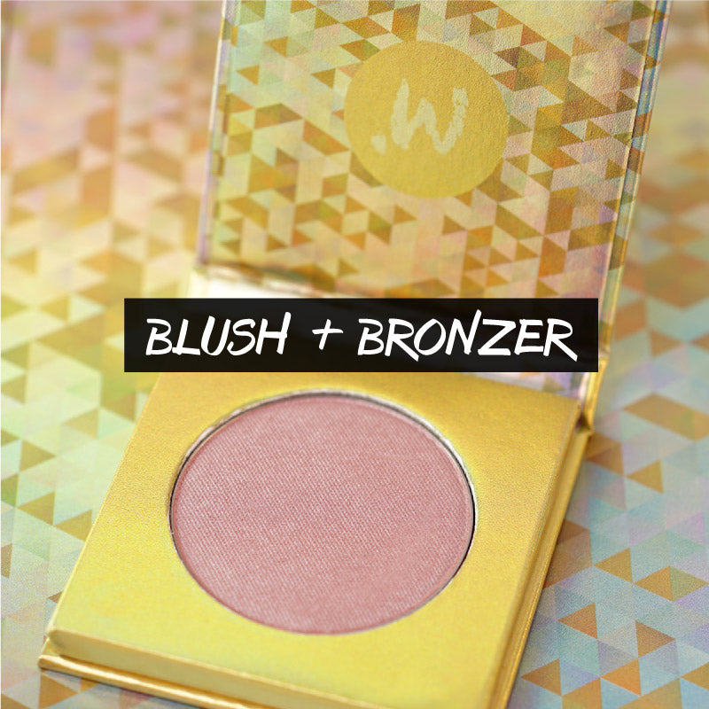Blush + Bronzer