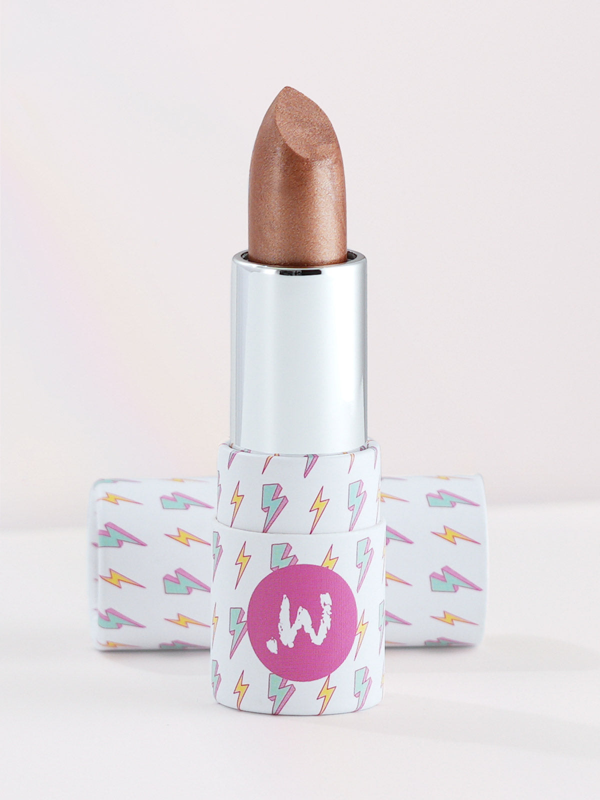 Velvet-Glam Crème Lipstick