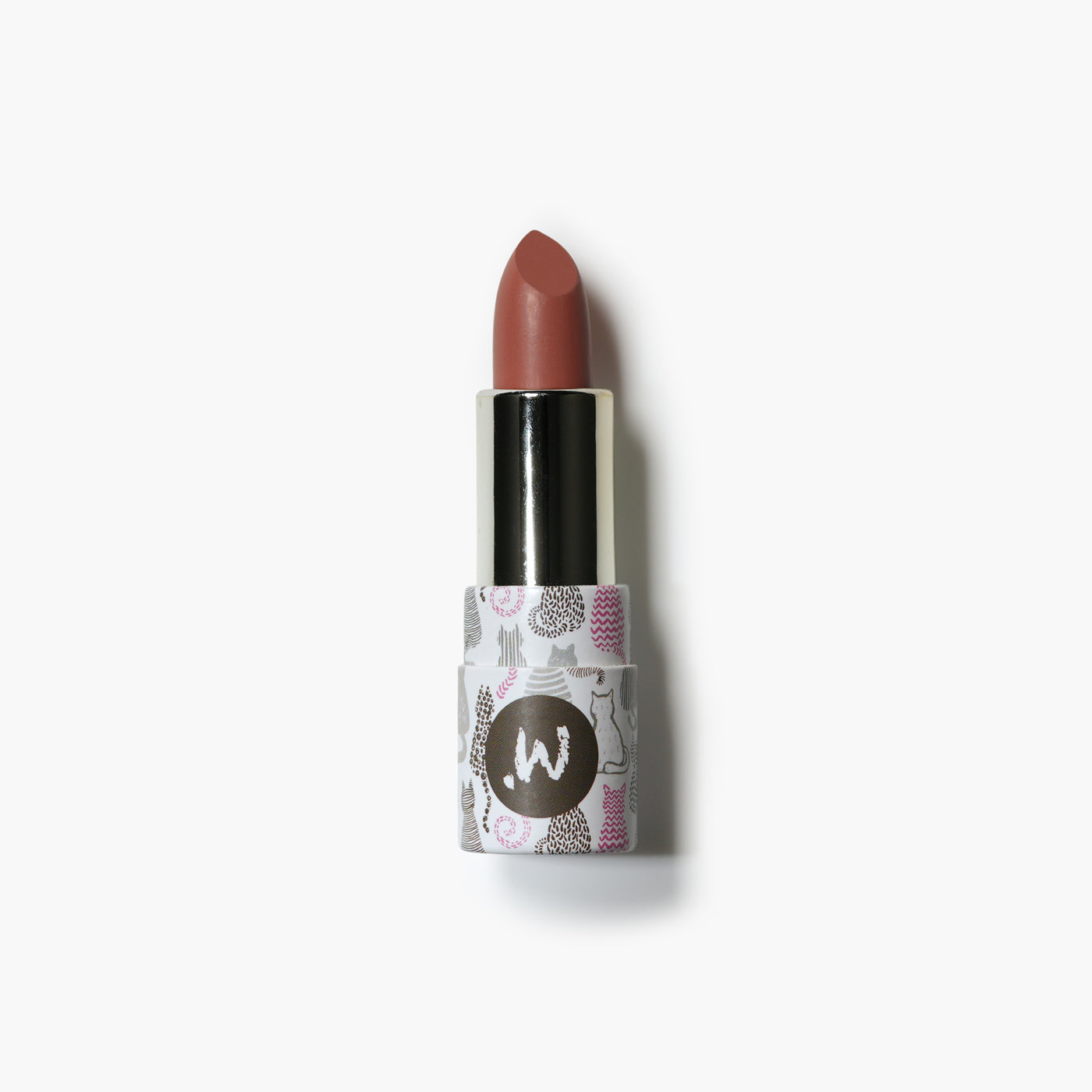 Velvet-Glam Crème Lipstick