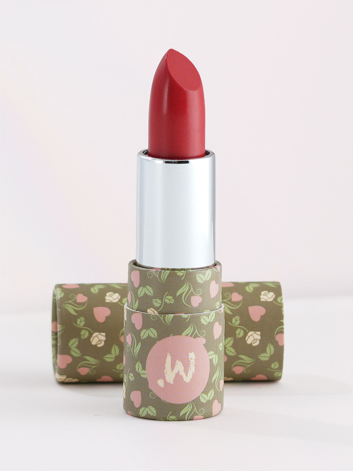 Velvet-Glam Crème Lipstick