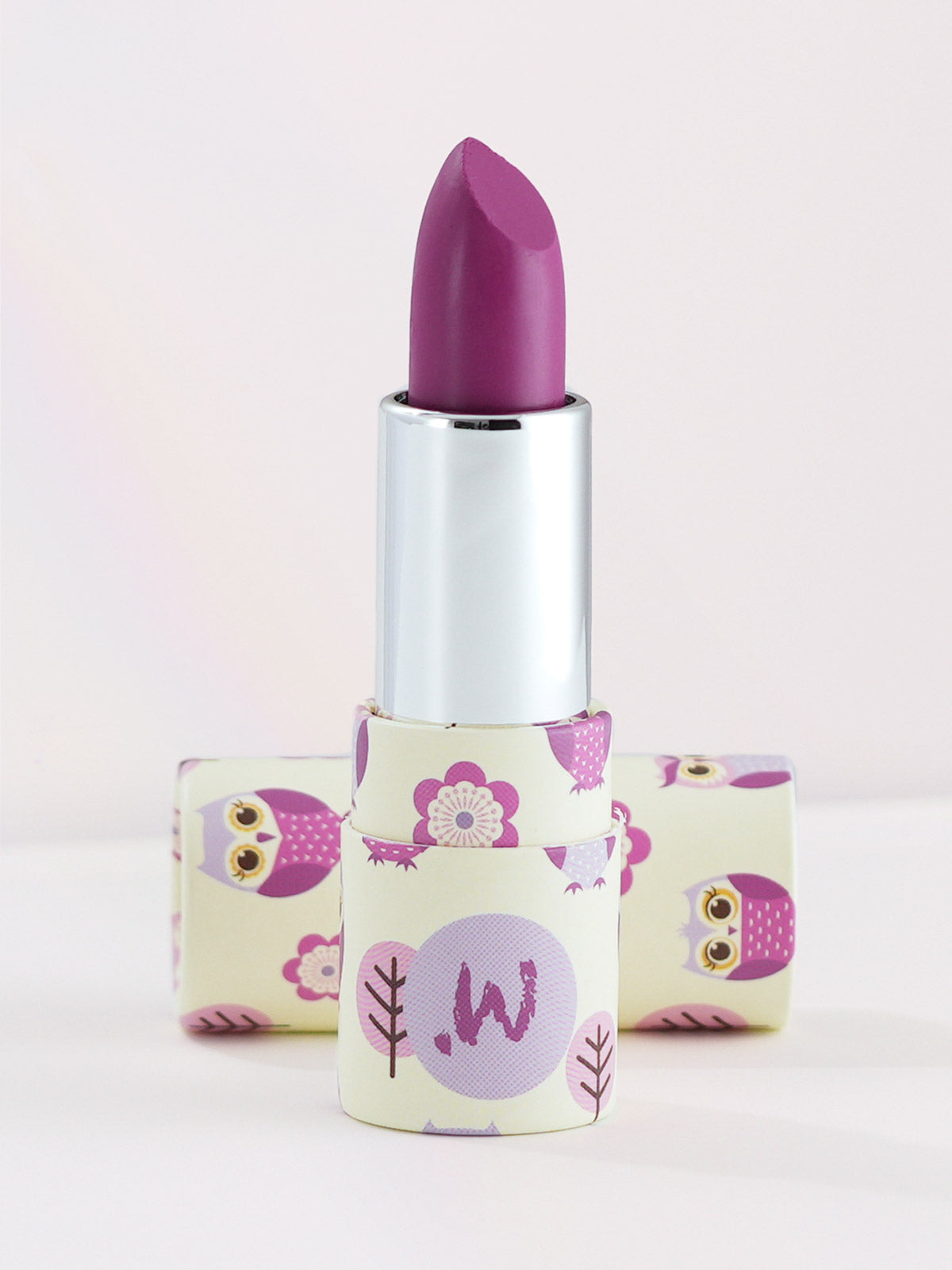 Velvet-Glam Crème Lipstick