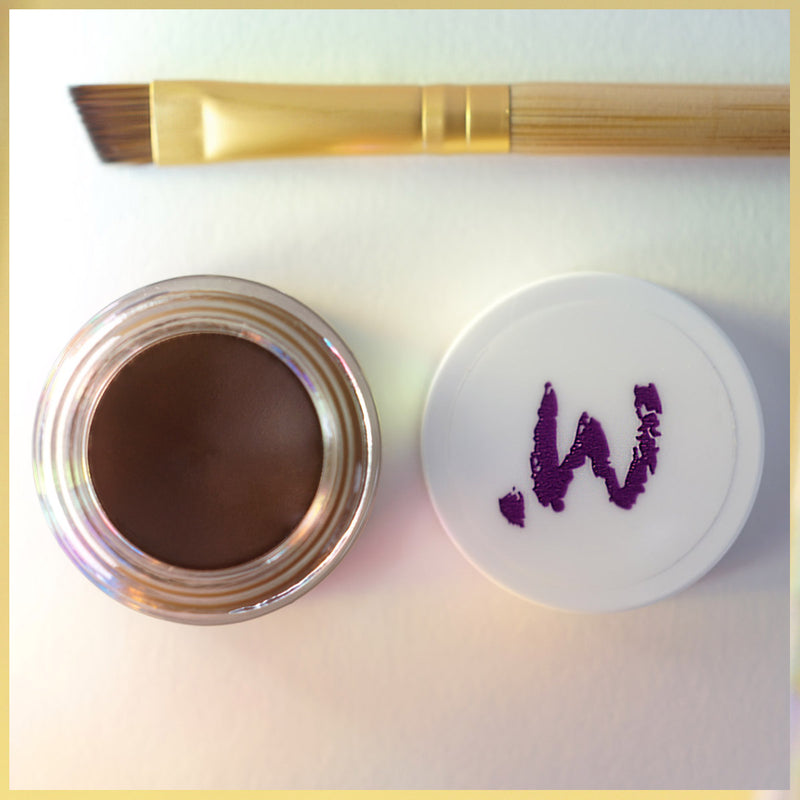 .W BROW (Vixen) 'Clean Beaches' Color The World