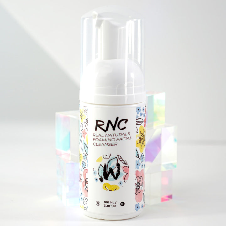 Real Naturals Cleanse - 'RNC' Foaming Facial Cleanser