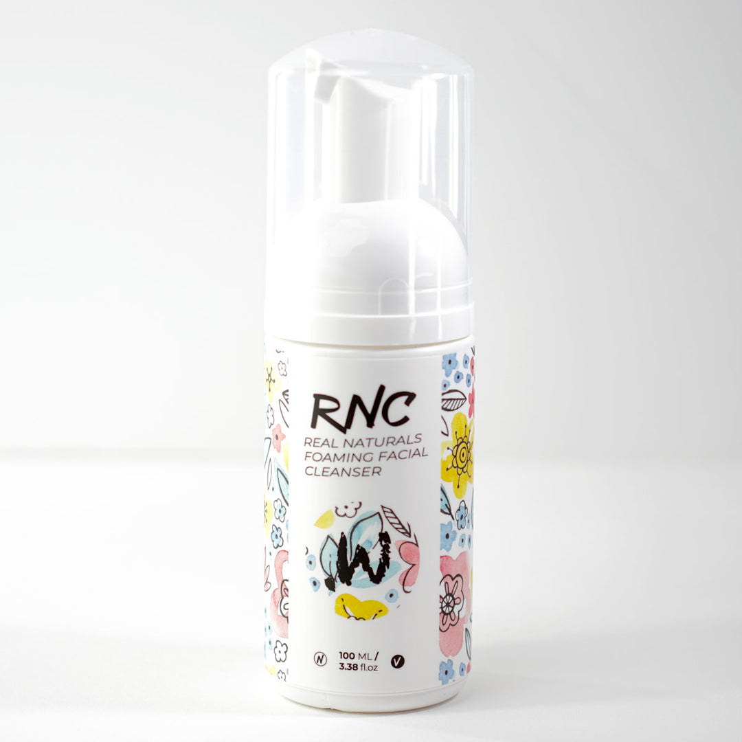 Real Naturals Cleanse - 'RNC' Foaming Facial Cleanser