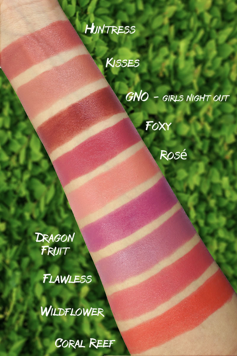 Color the shop world lipstick